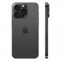 Смартфон Apple iPhone 15 Pro Max 1TB, Black Titanium Смартфон Apple iPhone 15 Pro Max 1TB, Black Titanium