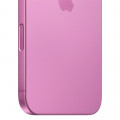 Смартфон Apple iPhone 16 256GB, Pink