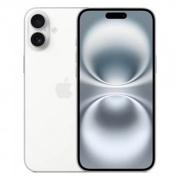 Смартфон Apple iPhone 16 256GB, White Смартфон Apple iPhone 16 256GB, White