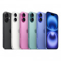 Смартфон Apple iPhone 16 512GB, Black