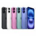Смартфон Apple iPhone 16 256GB, Black