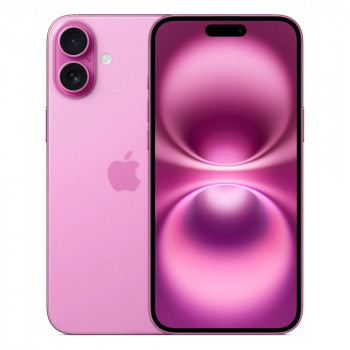 Смартфон Apple iPhone 16 Plus 256GB, Pink