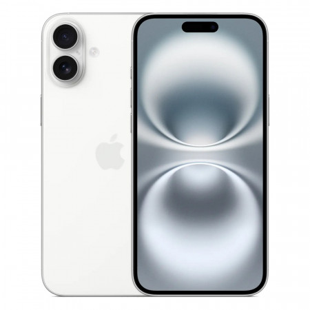 Смартфон Apple iPhone 16 Plus 256GB, White Смартфон Apple iPhone 16 Plus 256GB, White