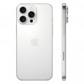 Смартфон Apple iPhone 16 Pro Max 256GB, White Titanium Смартфон Apple iPhone 16 Pro Max 256GB, White Titanium
