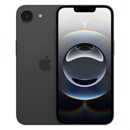 Смартфон Apple iPhone 16e 256GB, Black
