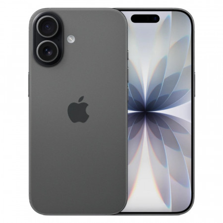 Смартфон Apple iPhone 17 256GB, Black (SIM+eSIM)