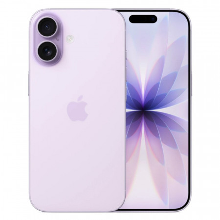 Смартфон Apple iPhone 17 256GB, Lavender (SIM+eSIM)