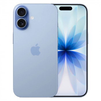 Смартфон Apple iPhone 17 256GB, Mist Blue (eSIM)