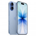 Смартфон Apple iPhone 17 256GB, Mist Blue (eSIM)