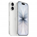 Смартфон Apple iPhone 17 256GB, White (eSIM)