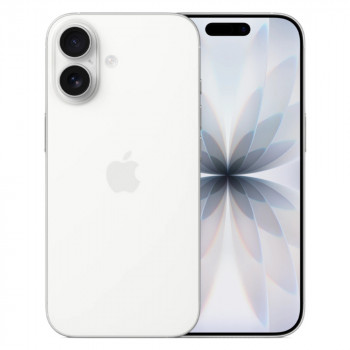 Смартфон Apple iPhone 17 256GB, White (eSIM)