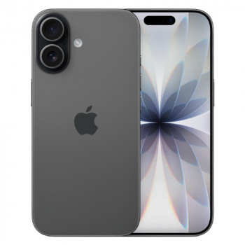 Смартфон Apple iPhone 17 256GB, Black (eSIM)