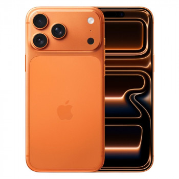Смартфон Apple iPhone 17 Pro 256GB, Cosmic Orange (SIM+eSIM)