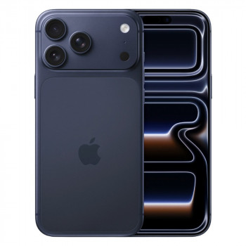 Смартфон Apple iPhone 17 Pro 512GB, Deep Blue (eSIM)