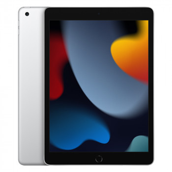 Планшет Apple iPad 9 (2021) Wi-Fi 64GB, Silver Планшет Apple iPad 9 (2021) Wi-Fi 64GB, Silver