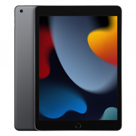 Планшет Apple iPad 9 (2021) Wi-Fi 64GB, Space Gray