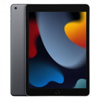 Планшет Apple iPad 9 (2021) Wi-Fi 256GB, Space Gray Планшет Apple iPad 9 (2021) Wi-Fi 256GB, Space Gray