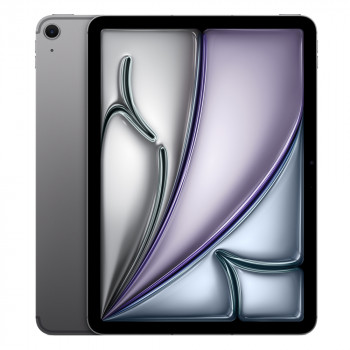 Планшет Apple iPad Air 11'' (2024) Wi-Fi + Cellular 128GB, Space Gray Планшет Apple iPad Air 11'' (2024) Wi-Fi + Cellular 128GB, Space Gray