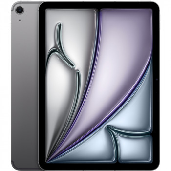 Планшет Apple iPad Air 11'' M3 (2025) Wi-Fi 128GB, Space Gray
