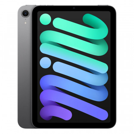 Планшет Apple iPad mini (2024) Wi-Fi 128GB, Space Gray Планшет Apple iPad mini (2024) Wi-Fi 128GB, Space Gray