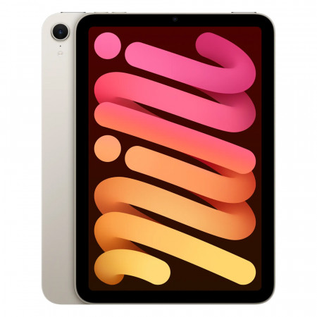 Планшет Apple iPad mini (2024) Wi-Fi 128GB, Starlight Планшет Apple iPad mini (2024) Wi-Fi 128GB, Starlight