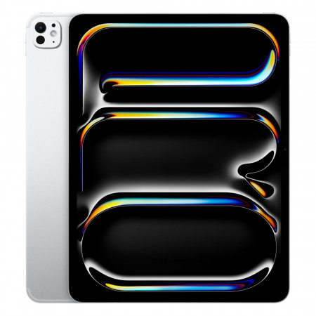 Планшет Apple iPad Pro 11'' (2024) Wi-Fi + Cellular 512GB, Silver