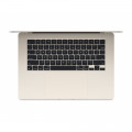 Ноутбук Apple MacBook Air 15'' (2023) M2 8/256GB, Starlight (MQKU3)