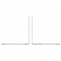 Ноутбук Apple MacBook Air 15'' (2023) M2 8/256GB, Starlight (MQKU3)