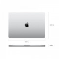 Ноутбук Apple MacBook Pro 16'' (2024) M4 Pro 24/512GB, Silver (MX2T3) Ноутбук Apple MacBook Pro 16'' (2024) M4 Pro 24/512GB, Silver (MX2T3)