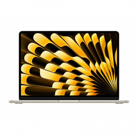 Ноутбук Apple MacBook Air 15'' (2024) M3 8/512GB, Starlight (MRYT3)