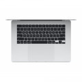 Ноутбук Apple MacBook Air 15'' (2024) M3 16/512GB, Silver (MXD23)