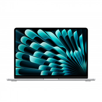 Ноутбук Apple MacBook Air 13'' (2025) M4 16/256GB, Silver (MW0W3)