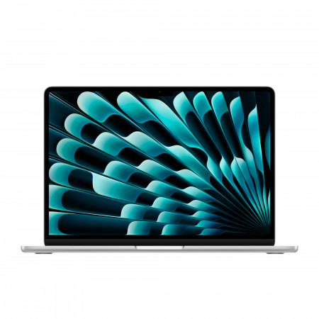 Ноутбук Apple MacBook Air 13'' (2025) M4 16/256GB, Silver (MW0W3)