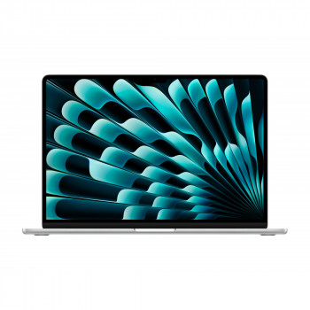 Ноутбук Apple MacBook Air 15'' (2023) M2 8/256GB, Silver (MQKR3)