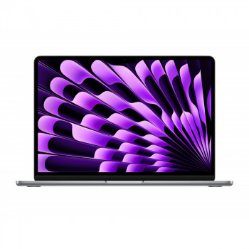 Ноутбук Apple MacBook Air 13'' (2024) M3 16/512GB, Space Gray (MXCR3)