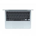 Ноутбук Apple MacBook Air 13'' (2025) M4 16/256GB, Sky Blue (MC6T4)