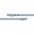 Ноутбук Apple MacBook Air 13'' (2025) M4 16/256GB, Sky Blue (MC6T4)
