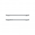 Ноутбук Apple MacBook Air 13'' (2022) M2 8/512GB, Silver (MLY03)