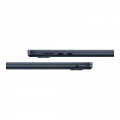 Ноутбук Apple MacBook Air 15'' (2025) M4 16/256GB, Midnight (MW1L3)