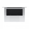 Ноутбук Apple MacBook Pro 16'' (2024) M4 Pro 48/512GB, Silver (MX2U3)