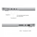 Ноутбук Apple MacBook Pro 16'' (2024) M4 Pro 48/512GB, Silver (MX2U3)