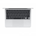 Ноутбук Apple MacBook Air 13'' (2024) M3 8/256GB, Silver (MRXQ3)