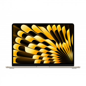 Ноутбук Apple MacBook Air 13'' (2025) M4 16/256GB, Starlight (MW0Y3)