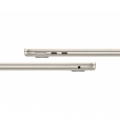 Ноутбук Apple MacBook Air 13'' (2025) M4 16/256GB, Starlight (MW0Y3)