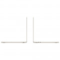 Ноутбук Apple MacBook Air 13'' (2022) M2 16/256GB, Starlight (MC7W4)