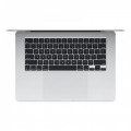 Ноутбук Apple MacBook Air 15'' (2025) M4 16/256GB, Silver (MW1G3)