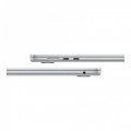 Ноутбук Apple MacBook Air 15'' (2025) M4 16/256GB, Silver (MW1G3)
