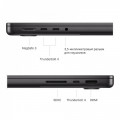 Ноутбук Apple MacBook Pro 14'' (2024) M4 16/1TB, Space Black (MW2V3) Ноутбук Apple MacBook Pro 14'' (2024) M4 16/1TB, Space Black (MW2V3)