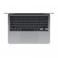 Ноутбук Apple MacBook Air 13'' (2024) M3 8/256GB, Space Gray (MRXN3)