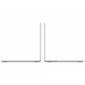 Ноутбук Apple MacBook Air 15'' (2023) M2 8/512GB, Space Gray (MQKQ3)